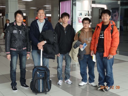 上海劍道愛好會15週年