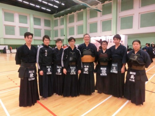 第13屆香港-亞洲公開劍道賽