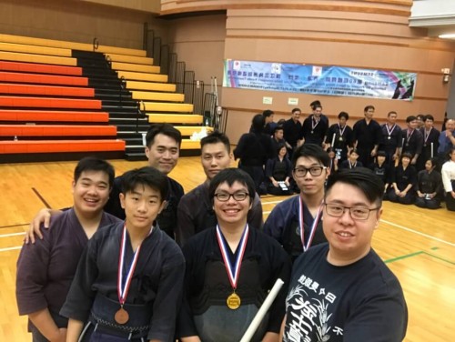 香港－澳門－珠江三角洲劍道埠際賽