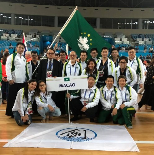 第17回世界劍道選手權大會 (17WKC)