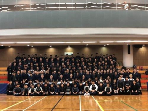 香港—澳門—珠江三角洲劍道埠際賽