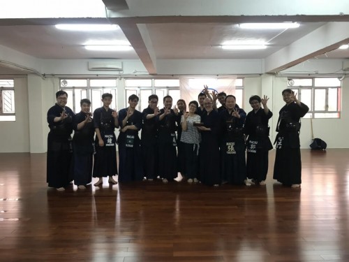 復活節劍道集訓