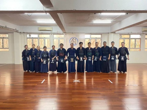 26 May 2024 中山鍊心館來訪