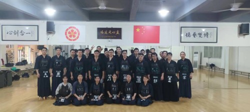 6月9日廣州直心館交流