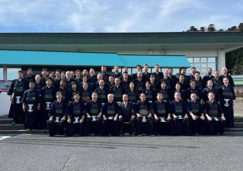 2024 年度国際剣道指導者講習会